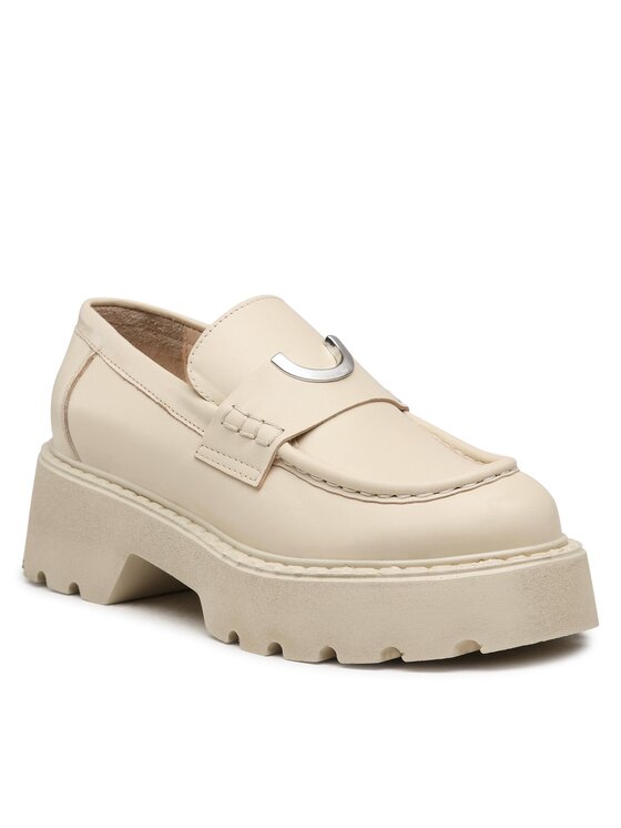 Badura Badura Slipper SCILLA-23SS3511 Beige
