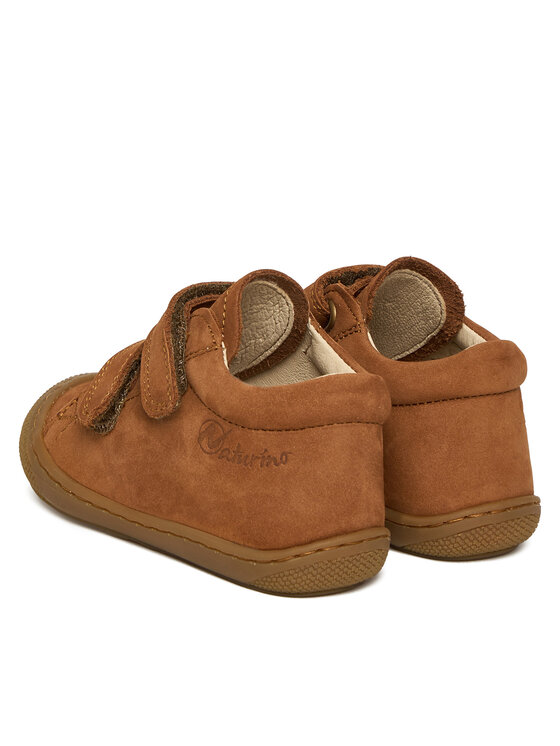 Naturino Naturino Черевики Cocoon Vl 2012904-FV-0D02 M Оранжевий