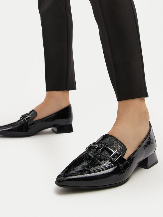 Hispanitas Hispanitas Loaferke Rio-I24 HI243700 Črna