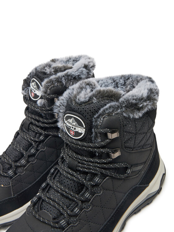 Vertigo Alpes Vertigo Alpes Schneeschuhe Usaro Schwarz