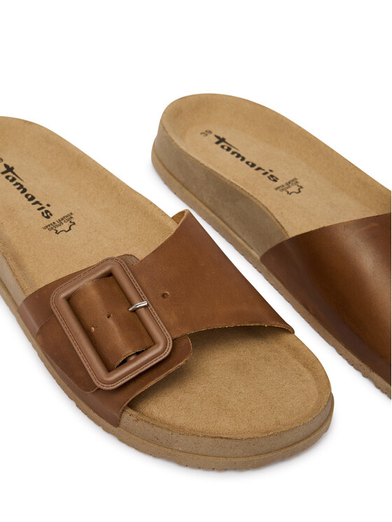 Tamaris Tamaris Ciabatte 1-27501-46 Marrone