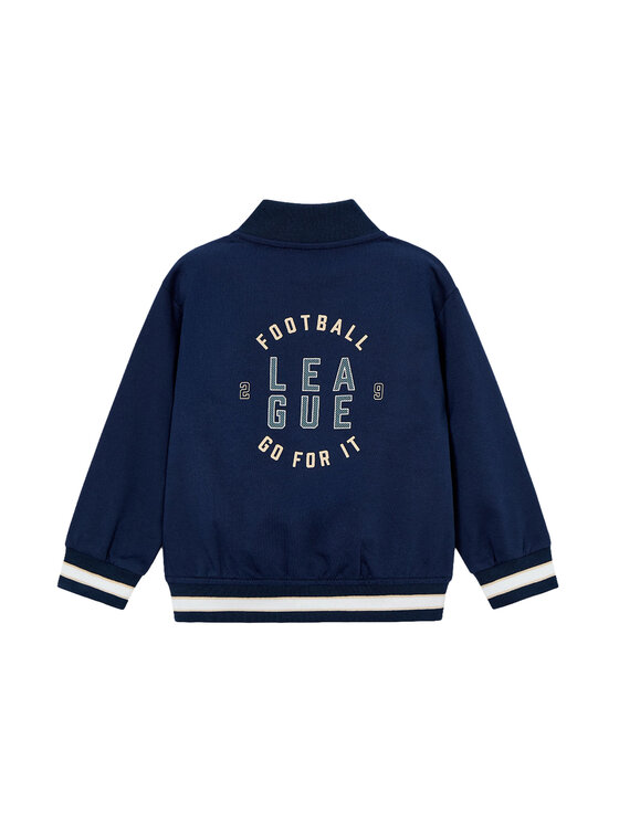 Mayoral Mayoral Світшот 3440 Cиній Regular Fit