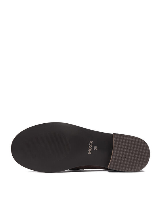MEXX MEXX Loafers EO-WS1164-04 Maro închis