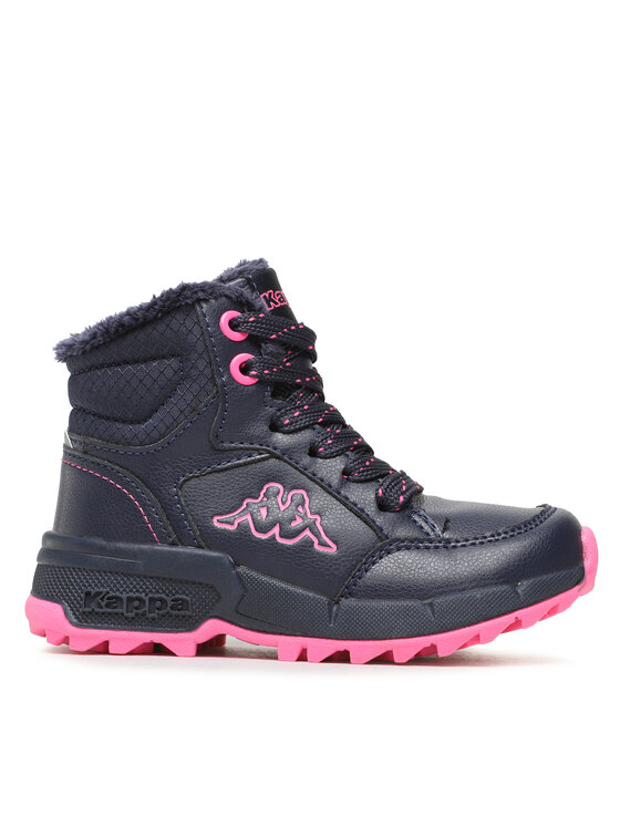Kappa Kappa Stiefel 260904K Dunkelblau
