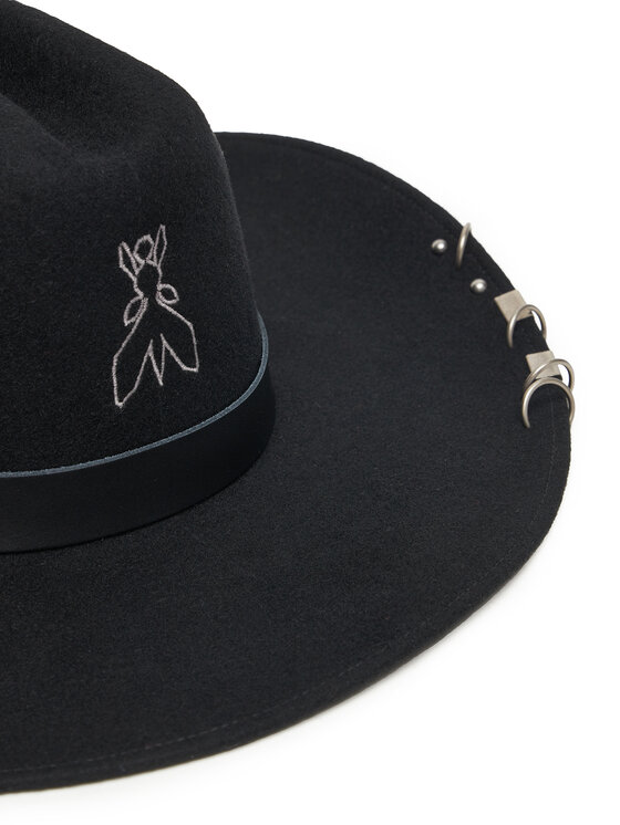 Patrizia Pepe Patrizia Pepe Cappello 8F0077/A919 K103 Nero