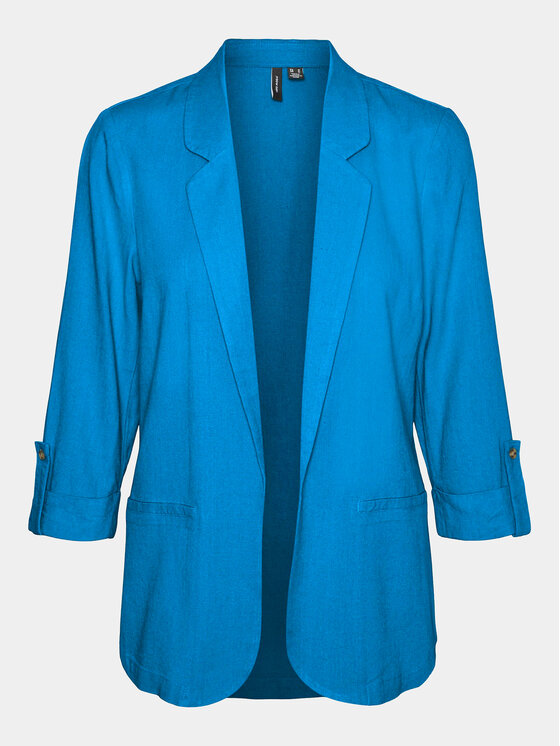 Vero Moda Vero Moda Sakko Jesmilo 10279700 Blau Regular Fit