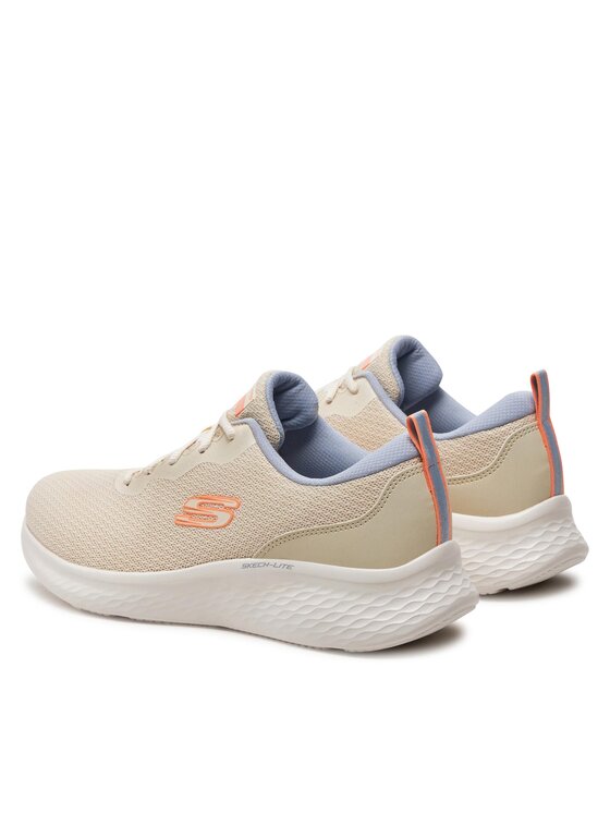 Skechers Skechers Sneakersy Lite Pro-Best Chance 150044/NTMT Beżowy
