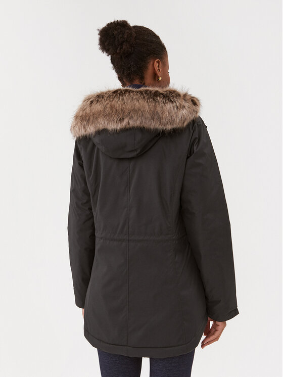 Columbia Columbia Zimní bunda Suttle Mountain™ II Insulated Jacket Černá Regular Fit