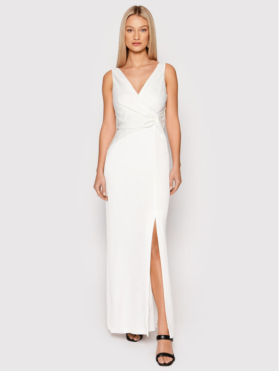 Abito da sera ED1KT805 Beige Regular Fit