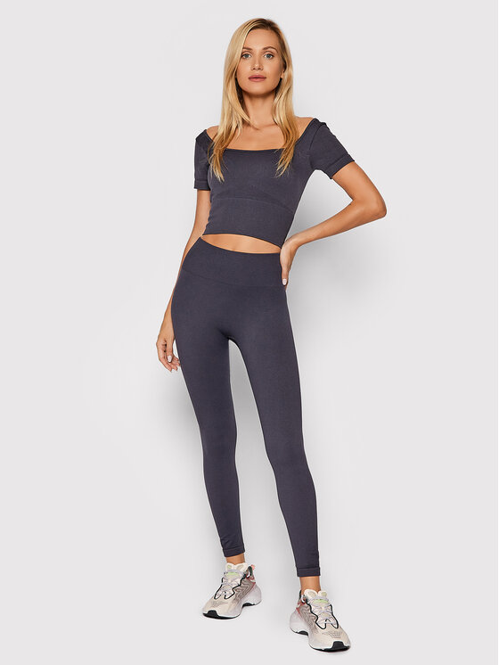Leggings Alma O1BA15 ZZ04S Blu scuro Slim Fit