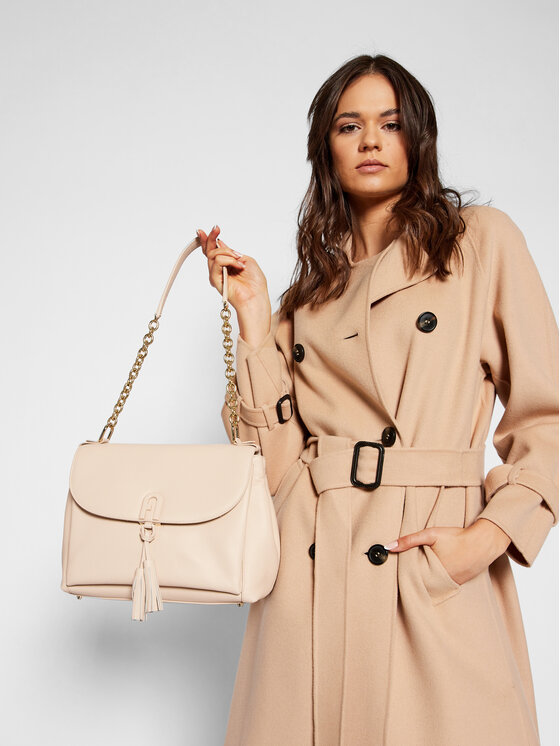 Furla Furla Handtasche Flower Tatto WB00087-VTO000-B4L00-9-001-20-BG-B Beige
