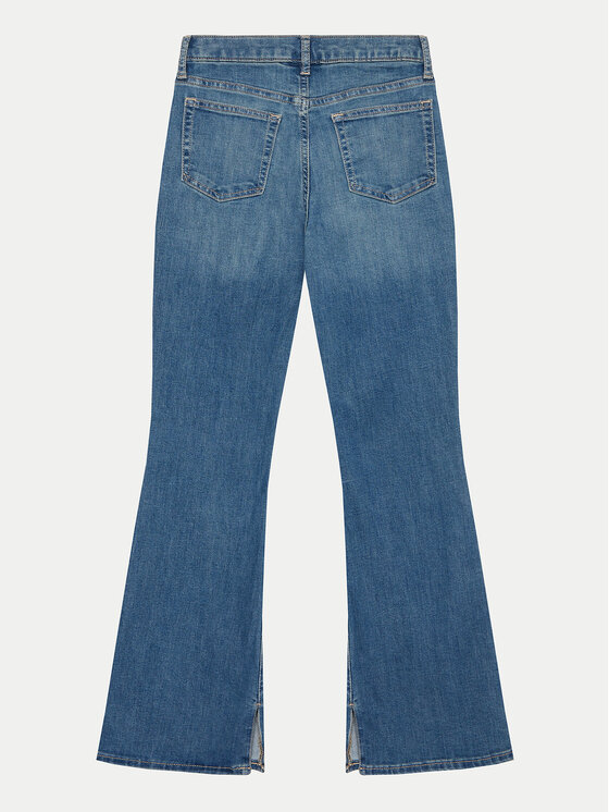 Gap Gap Jeans 569000-00 Blau Flare Fit