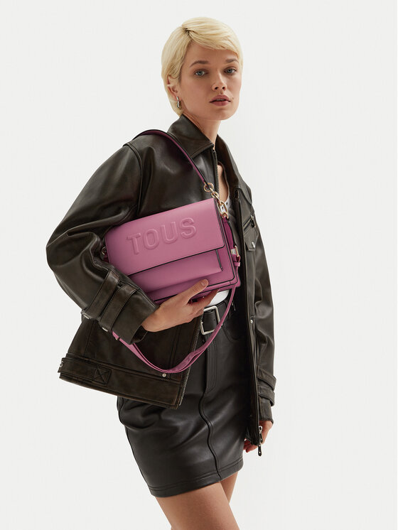 TOUS TOUS Borsetta Audre T Brenda 2002104913 Rosa