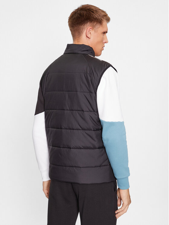 Puma Puma Sportisks veste Teamliga 657968 Melns Regular Fit