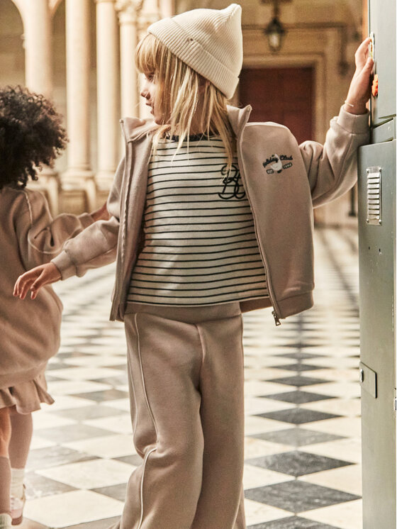 Mayoral Mayoral Spordidressid 4897 Beež Relaxed Fit
