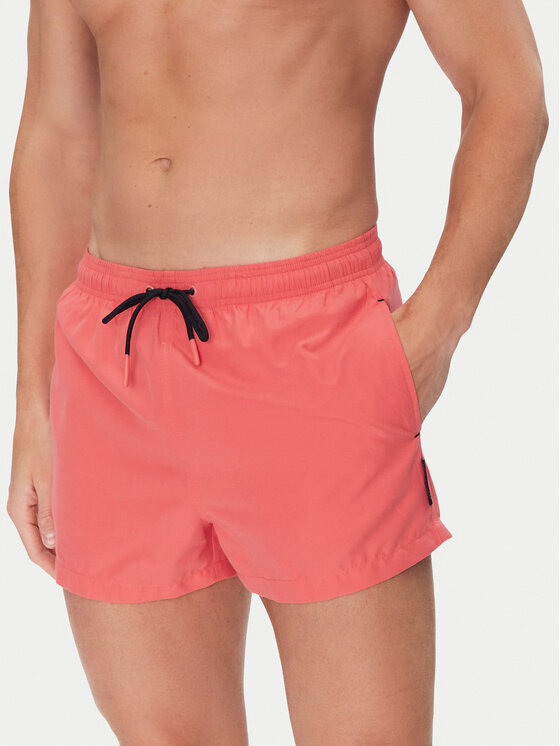 Ysabel Mora Ysabel Mora Pantaloni scurți pentru înot 90356 Coral Regular Fit