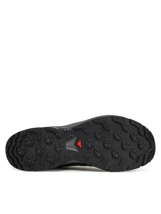 Salomon Salomon Трекінгові черевики X-Adventure Recon Gore Tex L47809200 Сірий