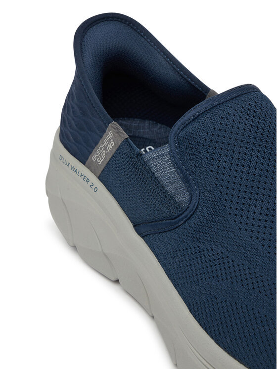 Skechers Skechers Снікерcи D'Lux Walker 2.0-Reeler 232463/NVY Cиній