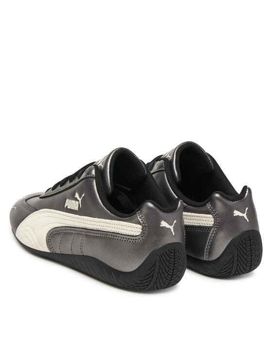 Puma Puma Sneakersy Speedcat Metallic 403689 02 W Strieborná