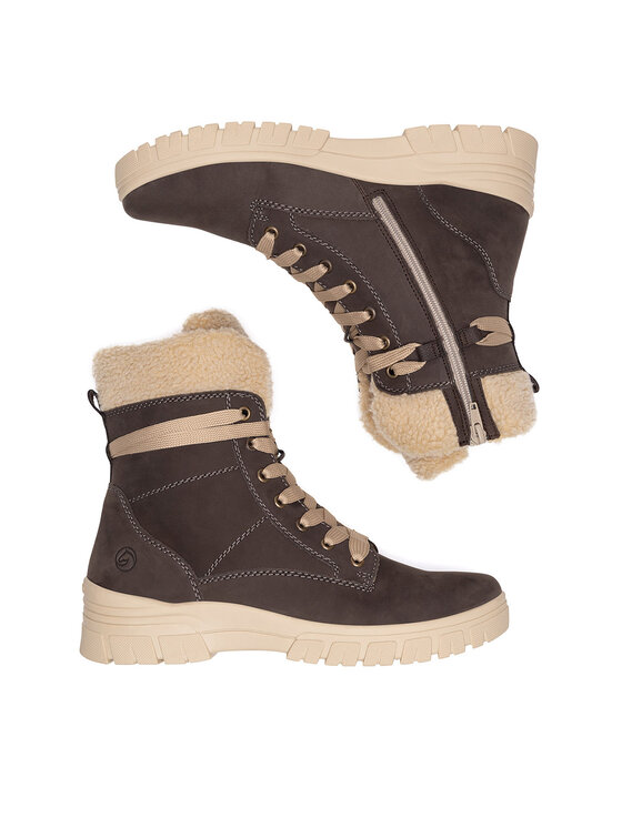 Remonte Remonte Stivaletti D0E76-45 Marrone