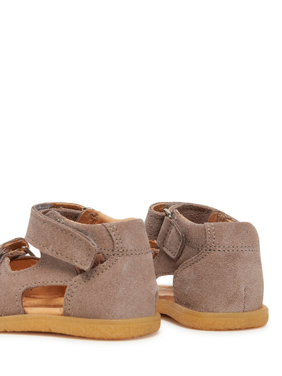 Mrugała Mrugała Sandalen Flo 1105/5-80 Grau