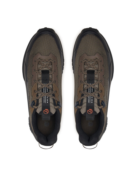 Timberland Timberland Снікерcи Motion Access TB0A6F16EBF1 Зелений