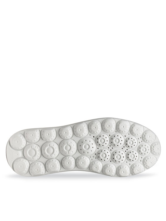 Geox Geox Сникърси J Puffypop J55MRA 000BC C0007 S Бял