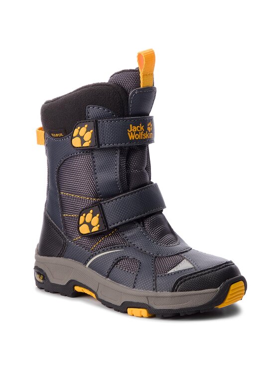 Jack Wolfskin Sn hule Boys Polar Bear Texapore 4012003 M eda Modivo.cz