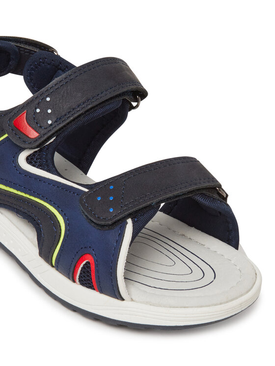 Lumberjack Lumberjack Sandaalid LJ-SBG5806-002-N47-M0142 S Tumesinine