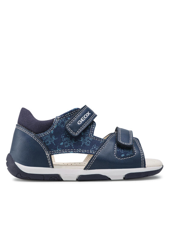 Geox Sandale B S. Tapuz B. B B250XB 0BCAW CB4F4 Bleumarin