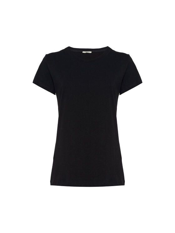 ACANFORA ACANFORA T-shirt L5511-NER Nero Regular Fit