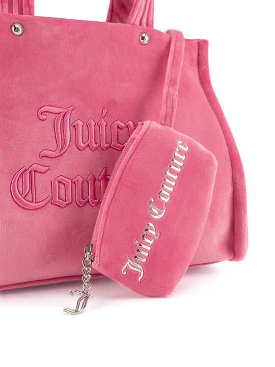 Juicy Couture Juicy Couture Táska BIJXT8701WPO Rózsaszín