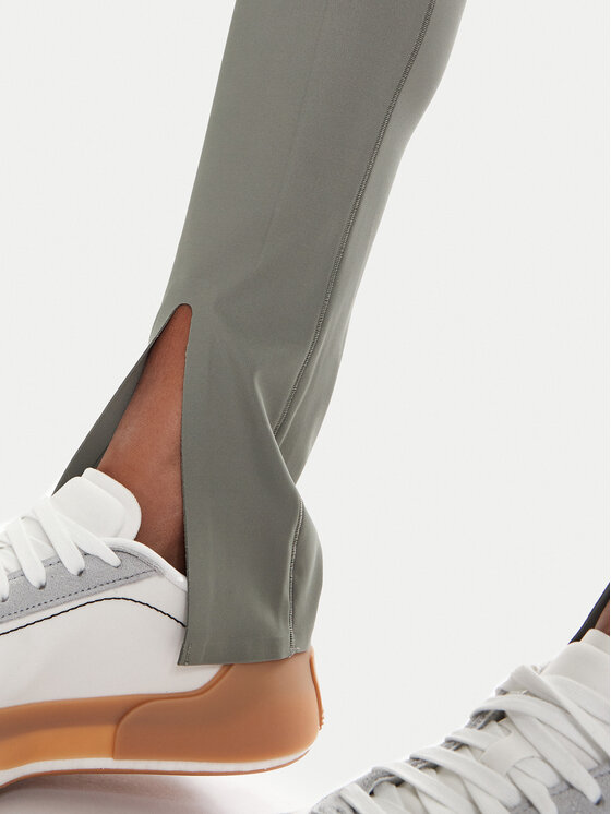 adidas by Stella McCartney adidas by Stella McCartney Legíny True Strength JW4538 Zelená Slim Fit