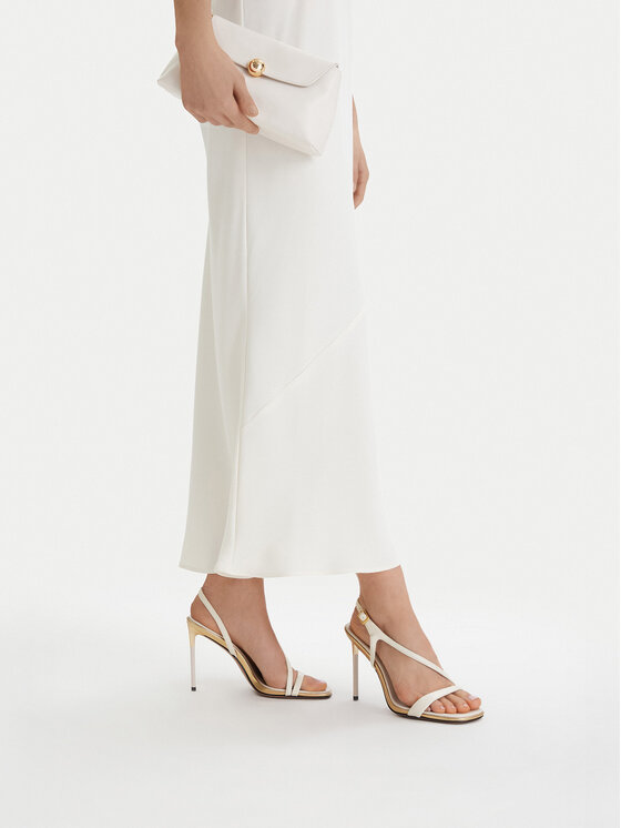 Eva Minge Eva Minge Sandalen ROSEMARY-LT1520-2 Écru