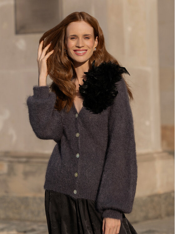 Miss LK Miss LK Kardigan MISSLKK Oversize