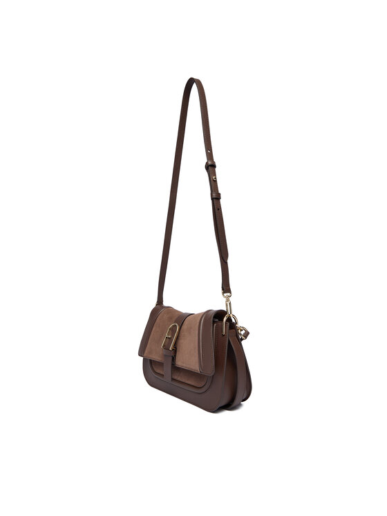 Furla Furla Дамска чанта WB01822 BX2567 CN 4286S 1007 Кафяв