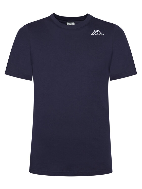 Kappa Kappa Комплект тениски Logo Sylvo 322562W Цветен Regular Fit