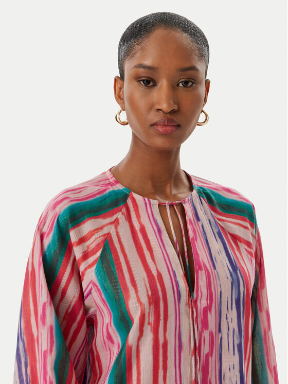 LOLA CASADEMUNT LOLA CASADEMUNT Vestito estivo LS2616154 Rosa chiaro Regular Fit