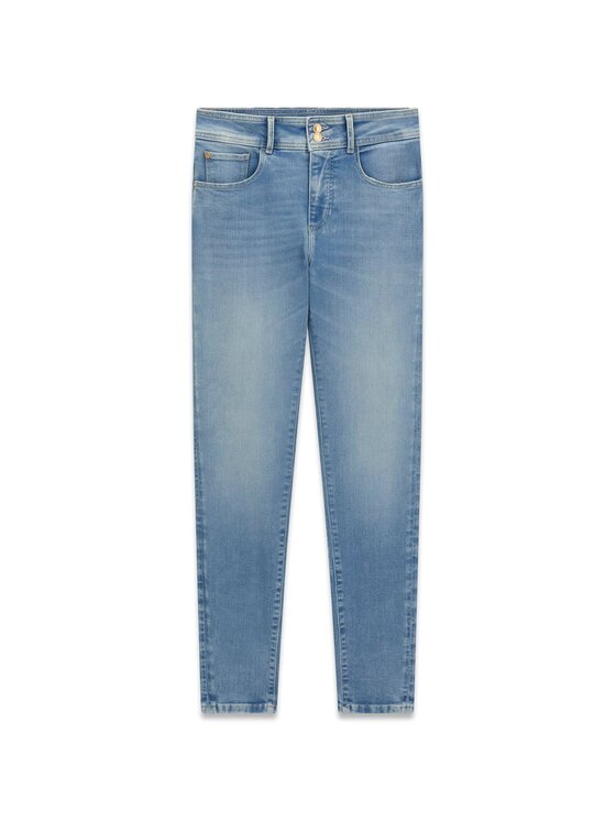 Guess Guess Jeansy 183922 Niebieski