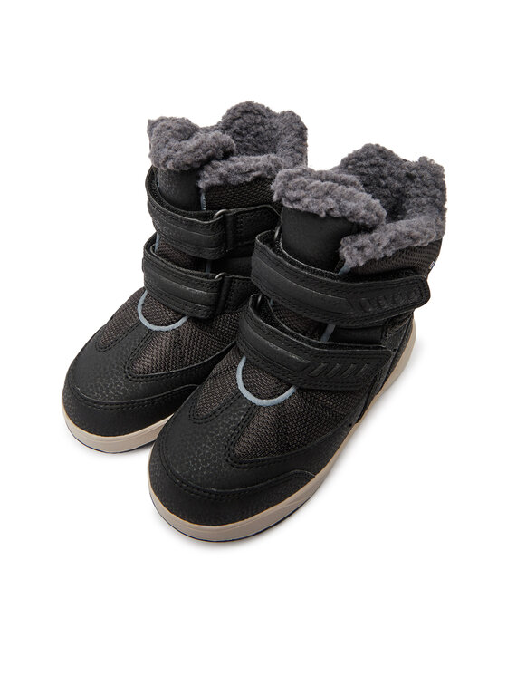 Viking Viking Μπότες Χιονιού Toasty Warm Gtx 2V GORE-TEX -94005-277 Μαύρο