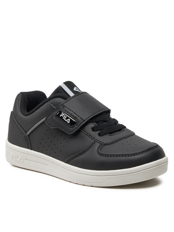 Fila Fila Laisvalaikio batai C. Court Velcro Kids FFK0120 Juoda