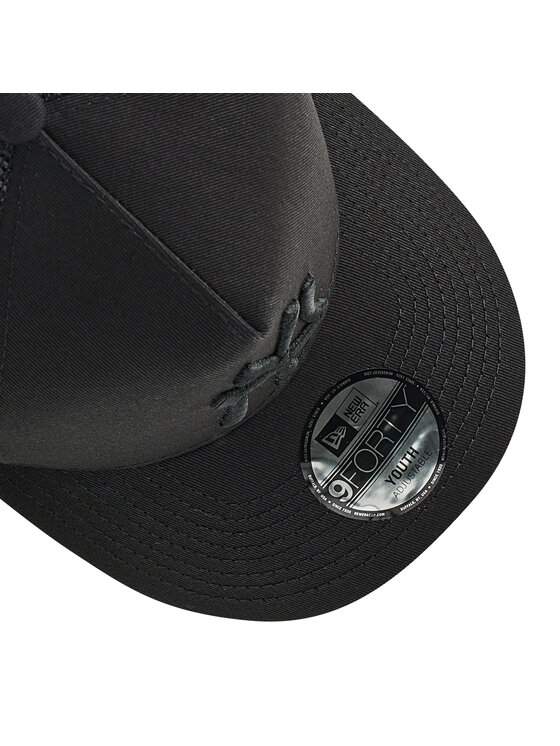 New Era New Era Šiltovka New York Yankees Bob 12745567 M Čierna