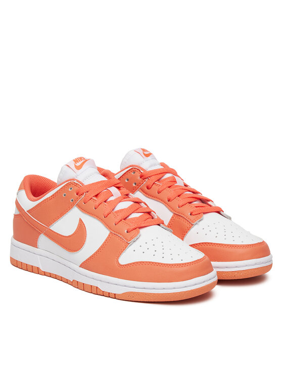 Nike Nike Sneakersy Dunk Low Next Nature DD1873 109 Bílá
