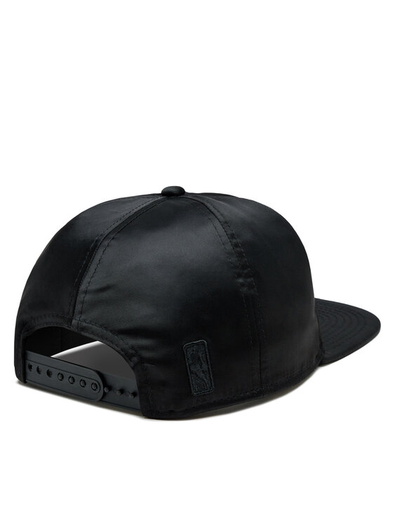 New Era New Era Czapka z daszkiem Nba Patch Retro Golfer Bulls 60364184 Czarny