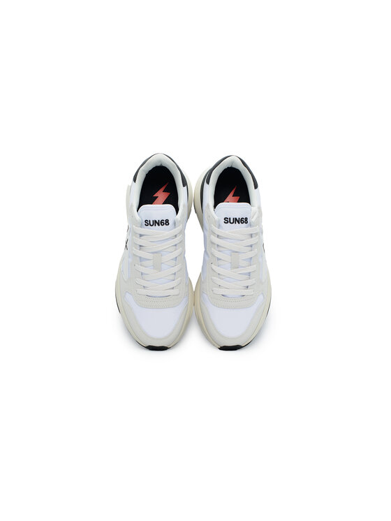 SUN68 SUN68 Sneakers sneakers Bianco
