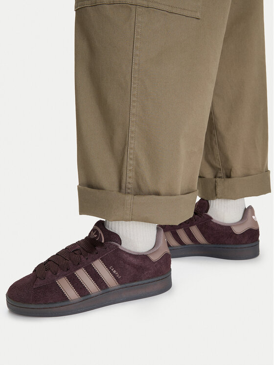 adidas Сникърси Campus 00s KK0061 Кафяв
