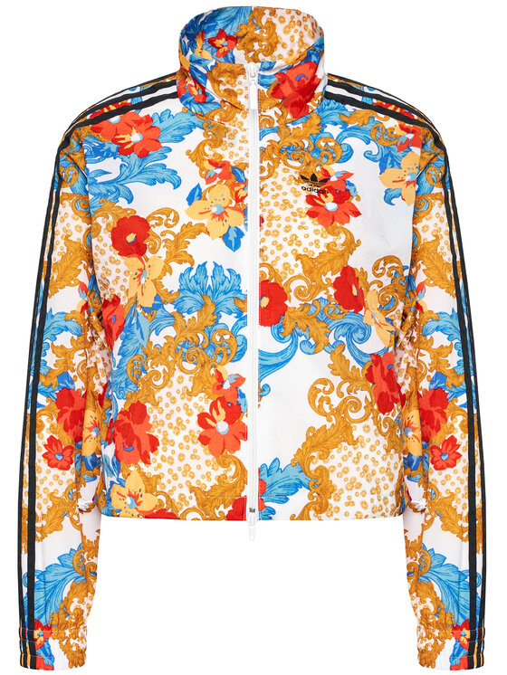 adidas Giacca di transizione Track GN3357 Multicolore Regular Fit