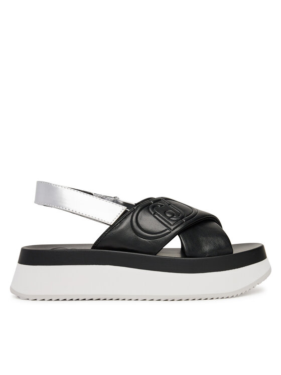 Liu Jo Liu Jo Sandale Dreamy Sandal 02 BA5089 EX097 Negru