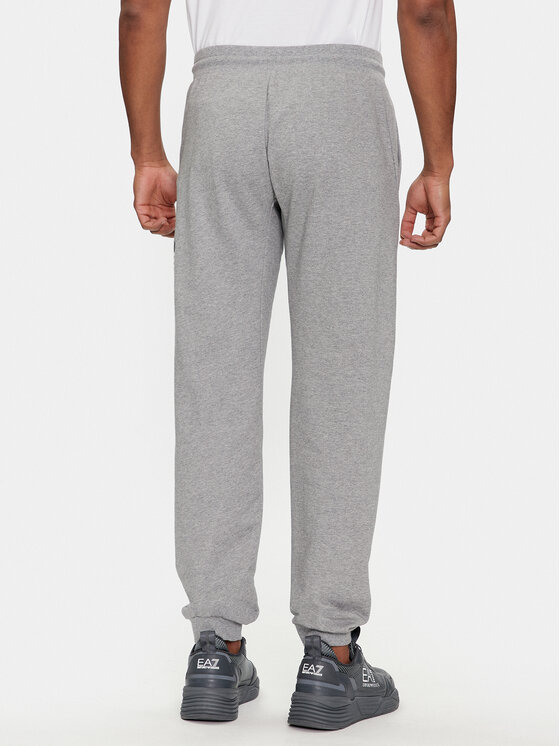 EA7 Emporio Armani EA7 Emporio Armani Долнище анцуг 3DPP73 PJ05Z 3905 Сив Regular Fit