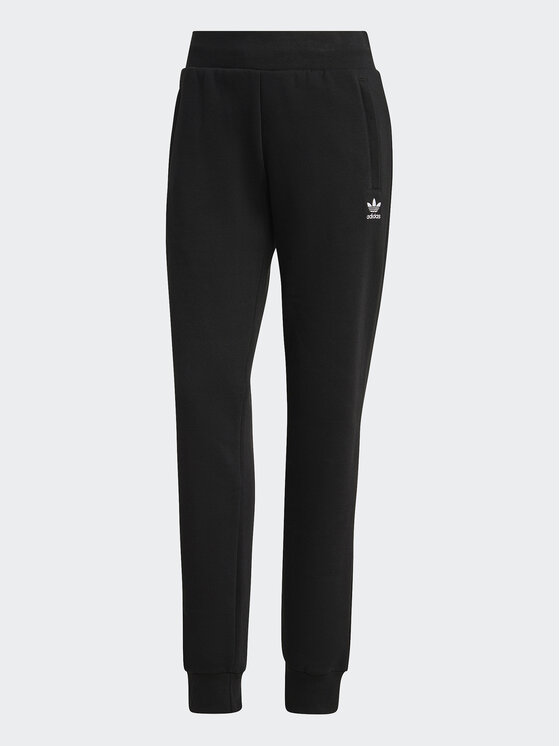adidas adidas Долнище анцуг IA6457 Черен Regular Fit